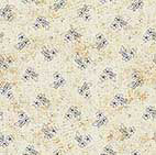 Treasures Spaced Floral E 30010E