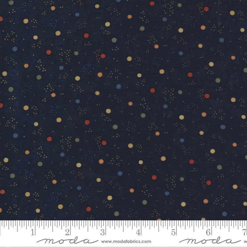 Prairie Dreams-Navy Dots-9656-14