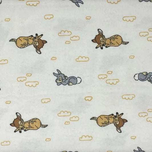 Sweet Dream Bambi-Flannel-1750-06