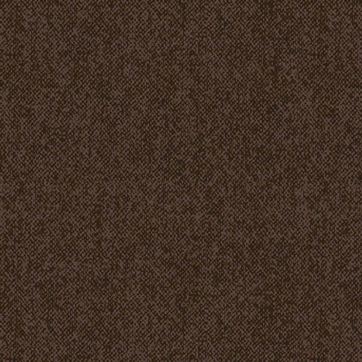 Wool Tweed Flannel Chocolate-Winter Wool Flannel-9618F-79