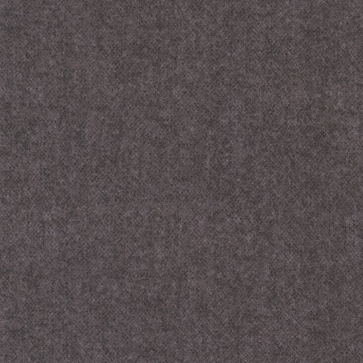 Wool Tweed Flannel-Charcoal-Winter Wool Flannel-9618F-11