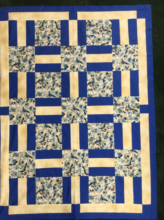 sample 3 yard quilt