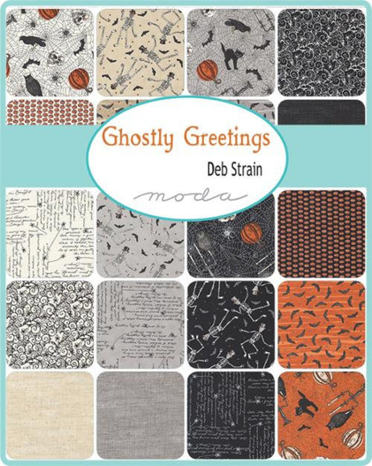 Ghostly Greetings-Layer Cakes