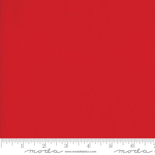 Bella Solids-Christmas Red-9900-16