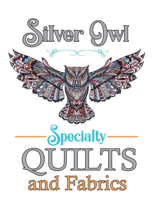 Silver Owl Quilting